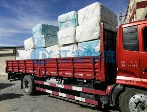 哈尔滨到礼泉物流公司